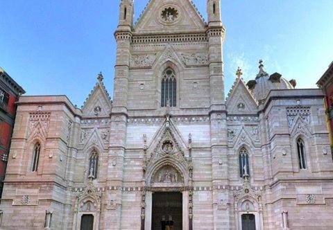 Cathedral S House Napoli Apartment Ngoại thất bức ảnh