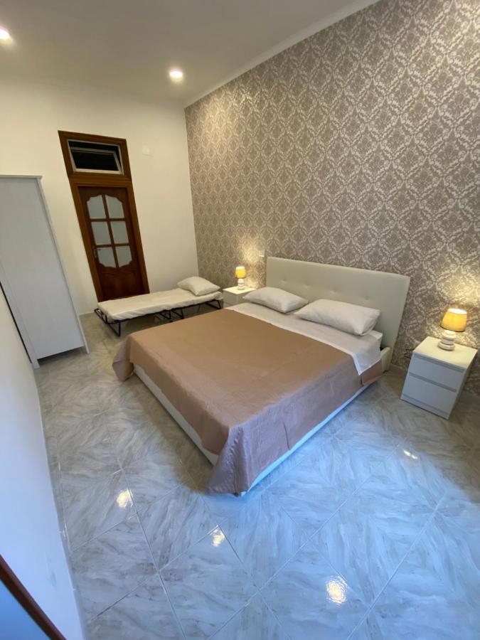 Cathedral S House Napoli Apartment Ngoại thất bức ảnh