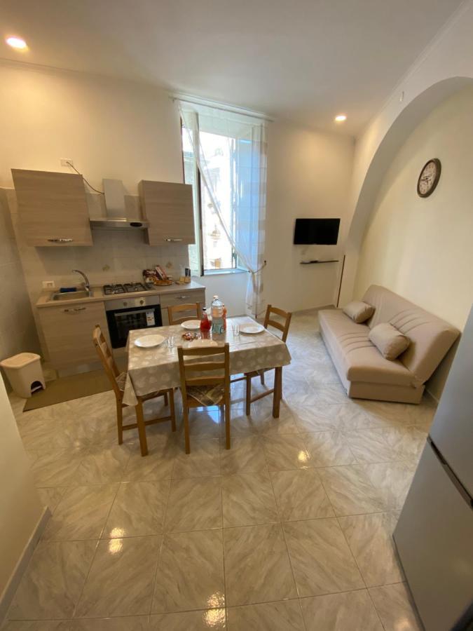 Cathedral S House Napoli Apartment Ngoại thất bức ảnh
